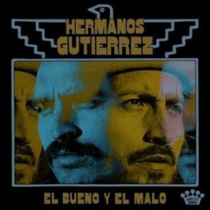 El Bueno Y El Malo - Hermanos Gutierrez - Music - CONCORD - 0888072453791 - October 28, 2022
