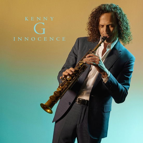 Innocence - Kenny G - Música - CONCORD RECORDS - 0888072510791 - 1 de dezembro de 2023