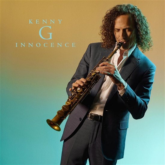 Cover for Kenny G · Innocence (CD) (2023)