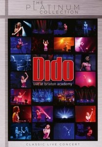Cover for Dido · Dido: Live at Brixton Academy (DVD) (2013)