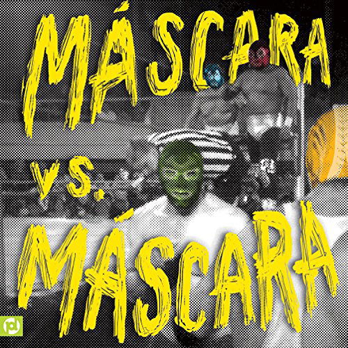 Cover for Mascaras · Mascara Vs Mascara (CD) (2015)