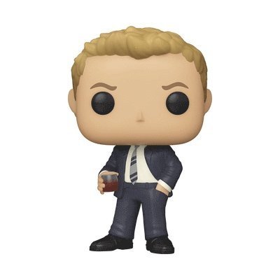 Cover for Funko Pop! Television: · How I Met Your Mother- Barney in Suit (MERCH) (2020)