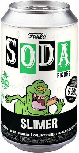 Cover for Funko · Funko Ghostbusters Pop Soda Puffer With Chase (Spielzeug) [Limited edition] (2022)