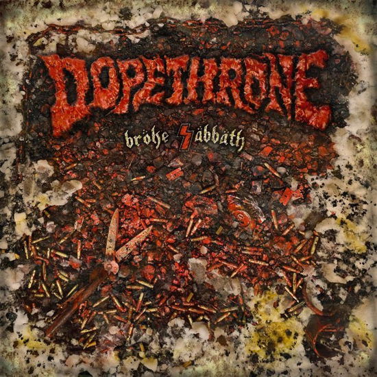 Cover for Dopethrone · Broke Sabbath (LP) (2024)