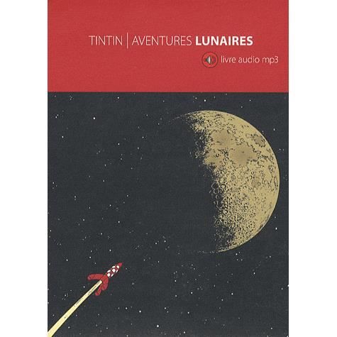 Cover for Herge · Aventures Lunaires (CD)