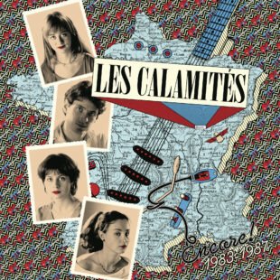 Cover for Les Calamites · Encore! 1983-1987 (CD) (2022)