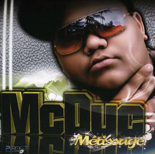 Cover for MC Duc · Metissage (CD) (2010)