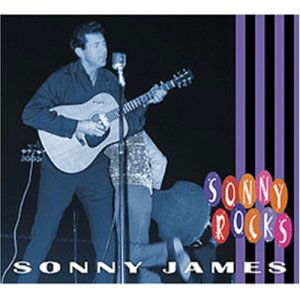 Cover for Sonny James · Sonny Rocks (CD) (2003)