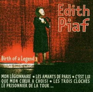 Cover for Edith Piaf · Edith Piaf - Early Years (CD)