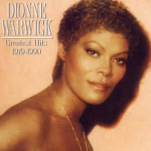 Dionne Warwick · Greatest Hits 1979-1990 (CD) (1989)