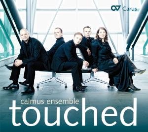 Cover for Calmus Ensemble Leipzig · Just Love Songs (CD) (2012)