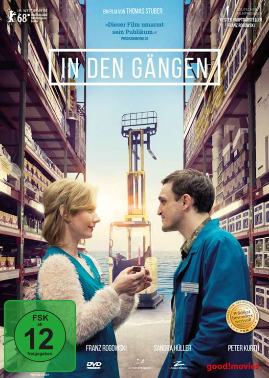 Cover for In den Gängen (DVD) (2018)