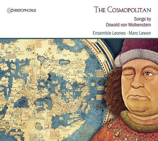 Cover for Ensemble Leones / Lewon, Marc · The Cosmopolitan - Songs Christophorus Klassisk (CD) (2014)