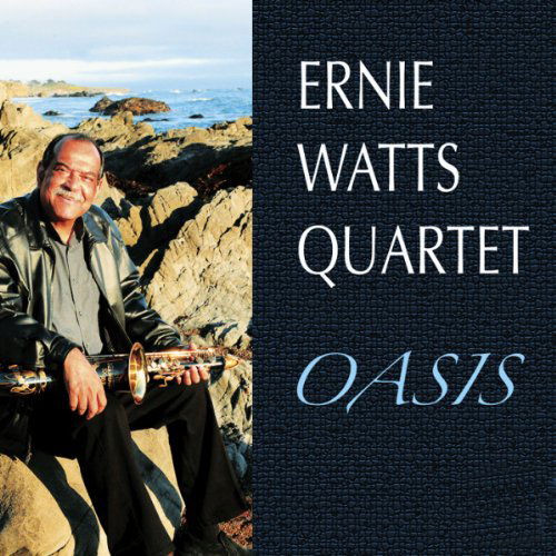 Cover for Ernie Watts · Oasis (CD) (2011)