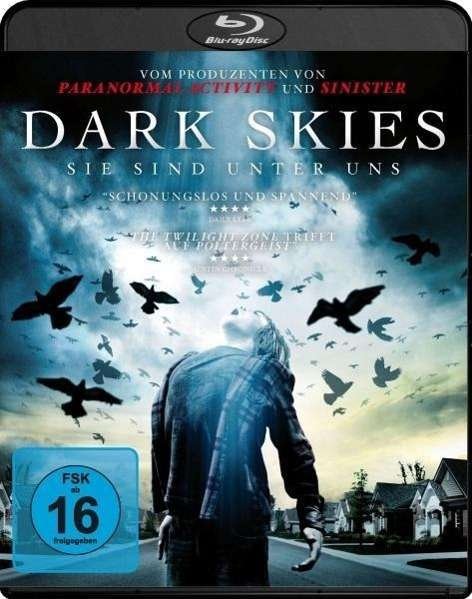 Dark Skies - Sie Sind Unter Uns - Movie - Filme - Koch Media Home Entertainment - 4020628920791 - 29. Januar 2015