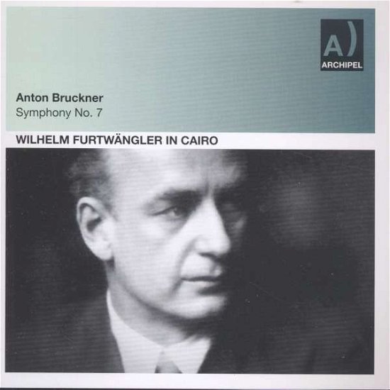 Cover for Bruckner / Furtwangler · Sym 7 / Berliner Phil (CD) (2012)