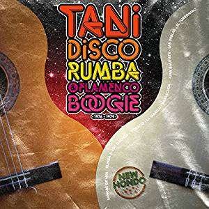 Disco Rumba & Flamenco Boogie / Various (CD) (2018)