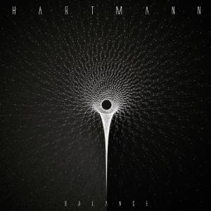 Cover for Hartmann · Balance (CD) (2012)