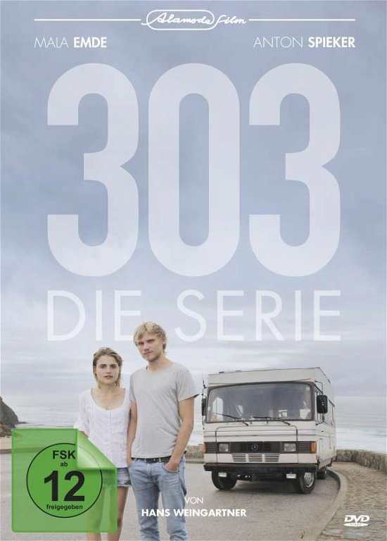 Cover for Hans Weingartner · 303 (Die Serie) (DVD) (2021)