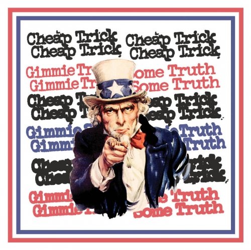 Cover for Cheap Trick · Bf 2019 - Gimme Some Truth (7&quot;) [Reissue edition] (2019)