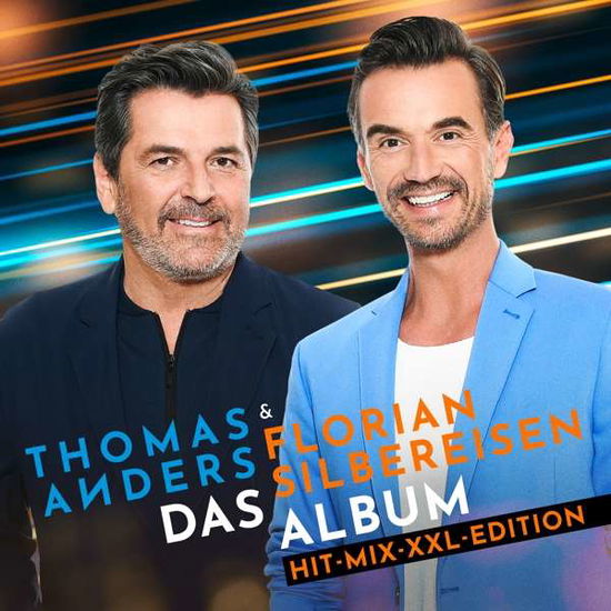 Das Album (Hit-mix-xxl-edition) - Anders,thomas & Silbereisen,florian - Musik - TELAMO - 4053804315791 - 26. Februar 2021