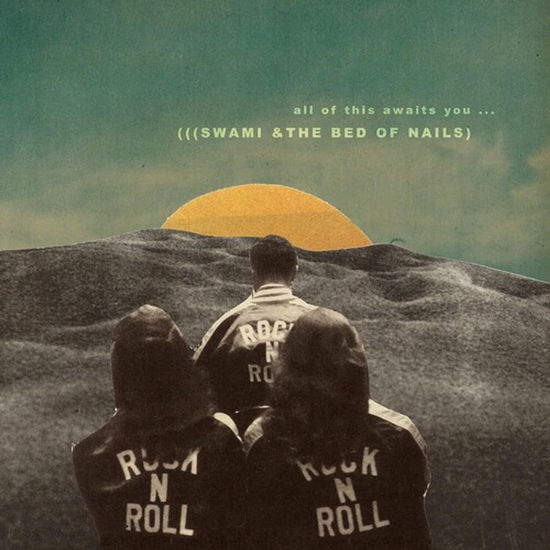 Cover for Swami John Reis · All Of This Awaits You (LP) (2024)