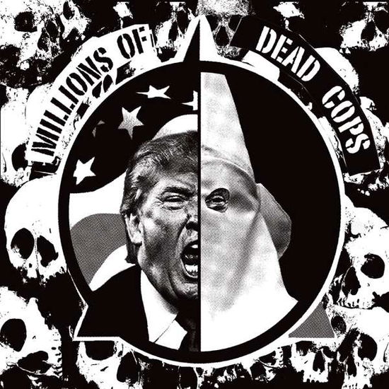 No Trump, No Kkk - M.d.c. - Musiikki - TWISTED CHORDS - 4250137212791 - torstai 1. kesäkuuta 2017