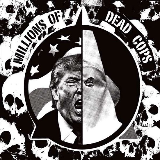 Cover for M.d.c. · No Trump, No Kkk (LP) (2017)