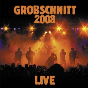 Cover for Grobschnitt · Live 2008 (LP) [180 gram edition] (2014)