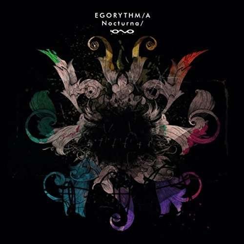 Cover for Egorythmia · Nocturnal (CD) (2018)
