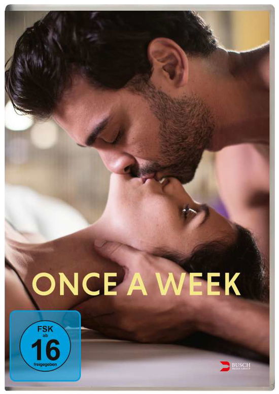 Cover for Matias Bize · Once A Week,dvd (DVD) (2021)