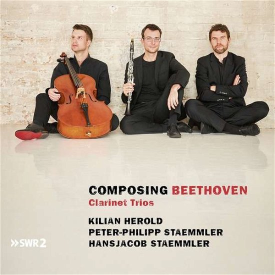Herold, Kilian / Peter-Philipp Staemmler / Hansjacob Staemmler · Composing Beethoven (CD) [Digipak] (2020)