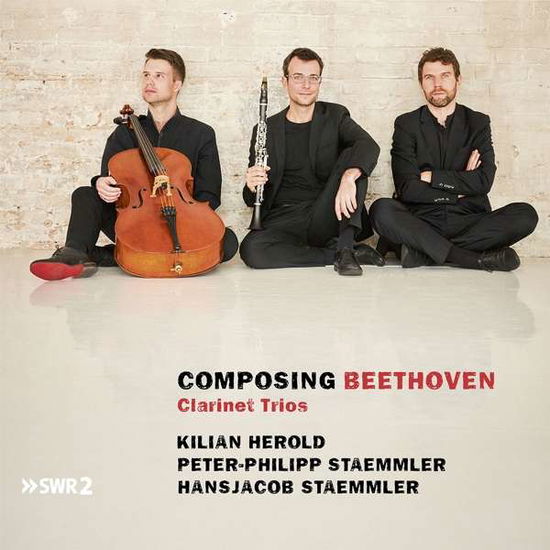 Composing Beethoven - Kilian Herold - Music - AVI - 4260085534791 - May 15, 2020