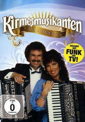 Cover for Kirmesmusikanten · Das Beste (MDVD) (2012)