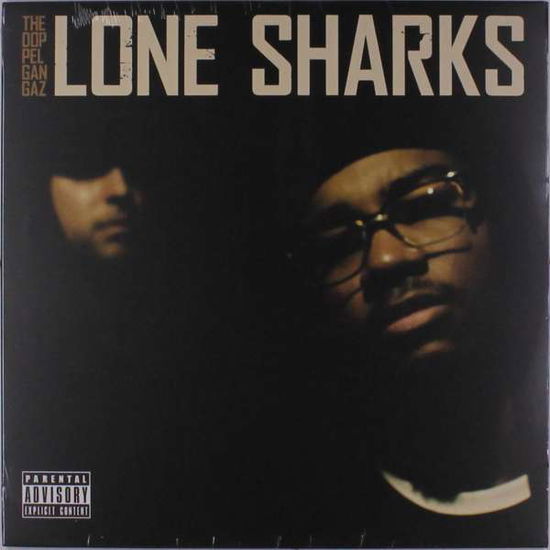 Cover for Doppelgangaz · Lone Sharks (LP) (2018)