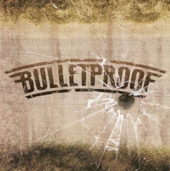 Cover for Bulletproof (CD)