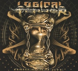 Cover for Logical Terror · Ashes of Fate (CD) [Digipak] (2016)