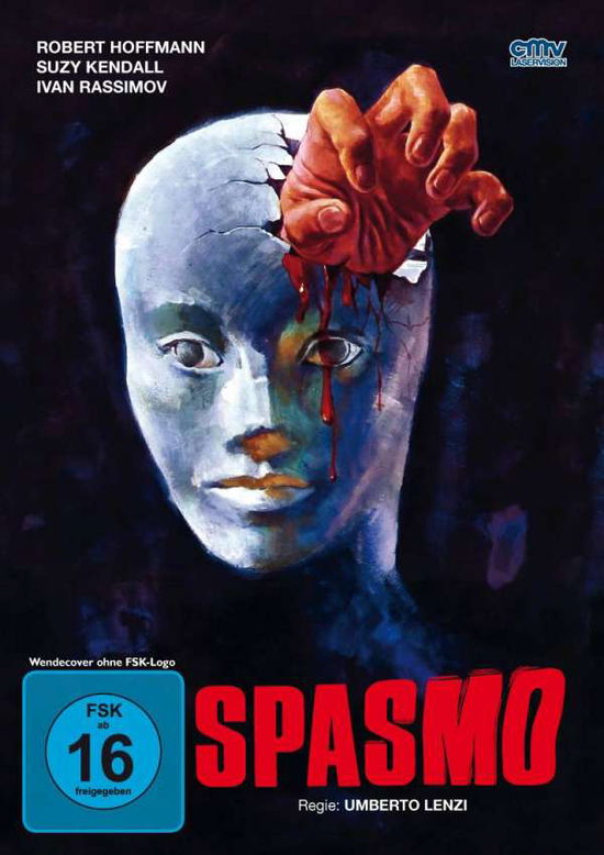 Spasmo - Umberto Lenzi - Películas - Alive Bild - 4260403752791 - 10 de diciembre de 2021