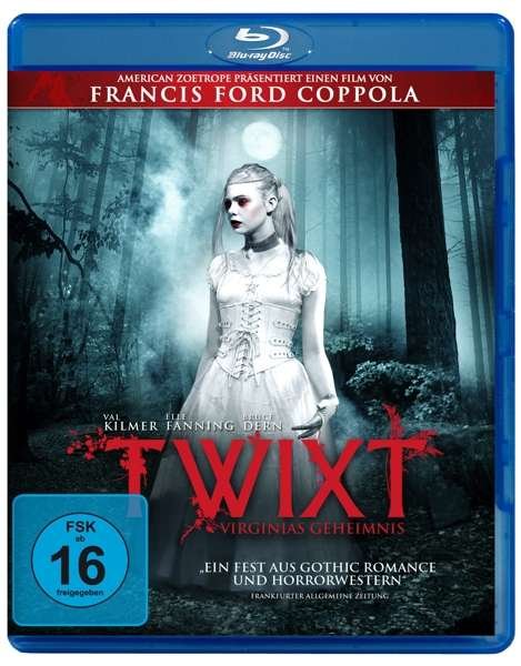 Cover for Twixt-virginias Geheimnis (Blu-ray) (2020)