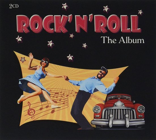 Cover for Various Artists · Rock N Roll (CD) (2021)