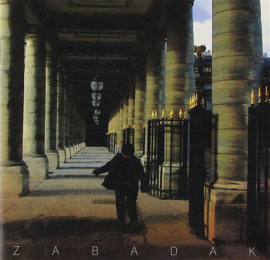 Cover for Zabadak · Heikou Sekai (CD) [Japan Import edition] (2015)