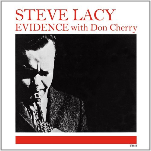 Cover for Steve Lacy · Evidence with Don Cherry (CD) [Japan Import edition] (2016)
