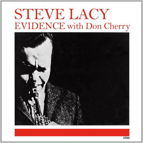 Cover for Steve Lacy · Don Cherry Evidence (CD) [Japan Import edition] (2016)