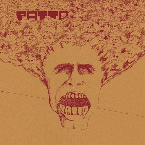 Cover for Patto (CD) [Re-Mastered &amp; Expanded, Japan Import edition] (2017)