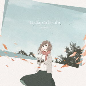 Cover for Yamada · Lucky Girl's Life (CD) [Japan Import edition] (2017)