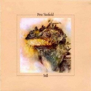 Cover for Pete Sinfield · Untitled (CD) [Japan Import edition] (2005)