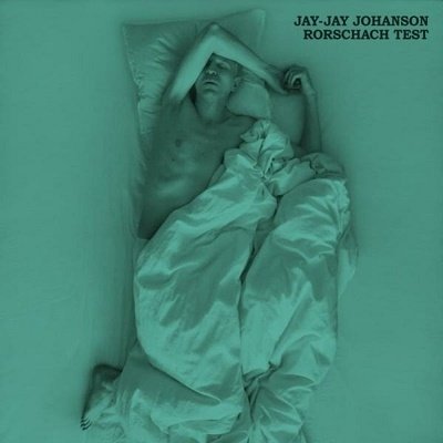 Cover for Jay-Jay Johanson · Rorschach Test (CD) [Japan Import edition] (2021)