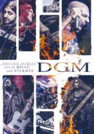 Cover for Dgm · Passing Stages: Live in Milan and Atlanta (MDVD) [Japan Import edition] (2017)