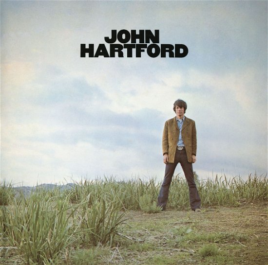 John Hartford - John Hartford - Musik - SONY MUSIC - 4547366277791 - 16. december 2016