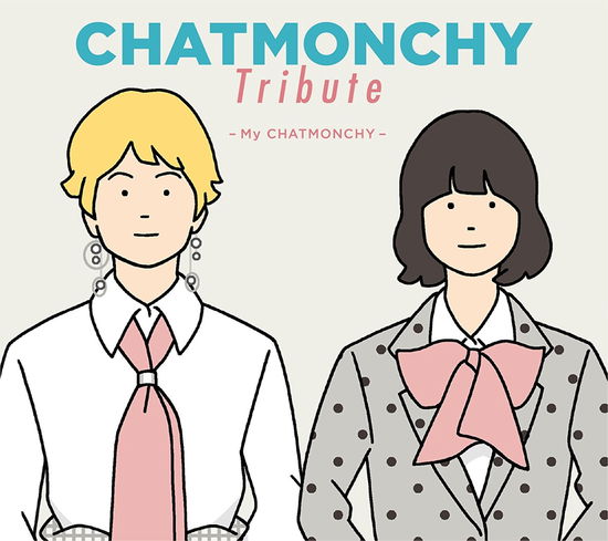 Cover for (Various Artists) · Chatmonchy Tribute -my Chatmonchy- (CD) [Japan Import edition] [Digipak] (2018)